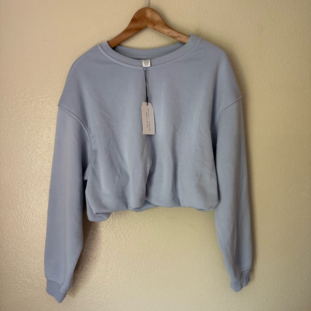 ❇️BETTER TOGETHER Cropped Sweatshirt NWT! 2 for $22❇️